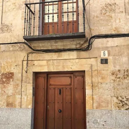 Apartamento Centro Monumental * Salamanca